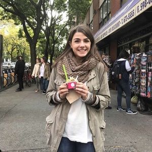 Meet your Posher, Megan